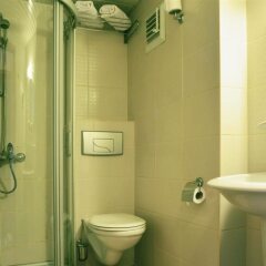 Yavuz Hotel ванная