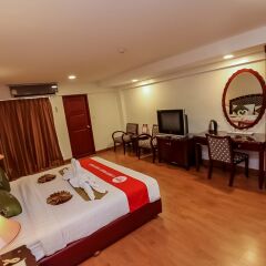 Отель Nida Rooms Nouveau Tapphaya 514 удобства в номере