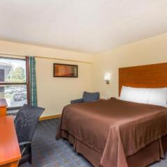 Отель Howard Johnson Express Inn Spartanburg - Expo Center