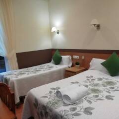 Отель Pension San Jeronimo Испания, Сан-Себастьян - отзывы, цены и фото номеров - забронировать отель Pension San Jeronimo онлайн комната для гостей фото 2