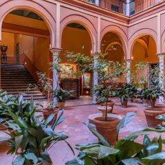 Отель Casa Palacio de Carmona фото 18