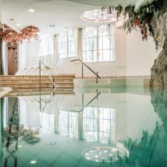 Hotel Alpenjuwel Горнолыжный курорт Ортлер бассейн