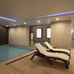 Radisson Blu Hotel Diyarbakir сауна