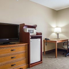 Quality Inn & Suites Fishkill South near I-84 in Fishkill, United States of America from 142$, photos, reviews - zenhotels.com room amenities photo 2