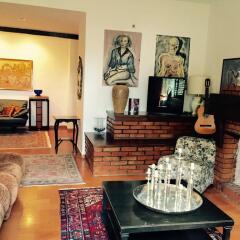 Отель Villa Donna Toscana Ареццо интерьер отеля