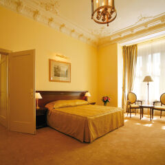 Отель Savoy Westend Карловы Вары комната для гостей фото 3