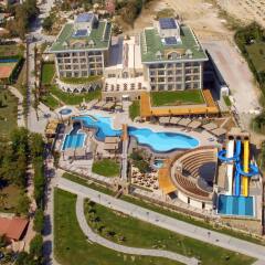 Отель Adalya Resort & Spa бассейн фото 2