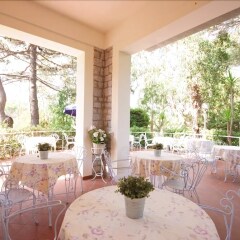 Hotel Brigantino Проччио помещение для мероприятий фото 2