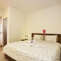 Отель Nida Rooms The Wisdom 62 Bueng Kum Таиланд, Бангкок - отзывы, цены и фото номеров - забронировать отель Nida Rooms The Wisdom 62 Bueng Kum онлайн комната для гостей фото 5