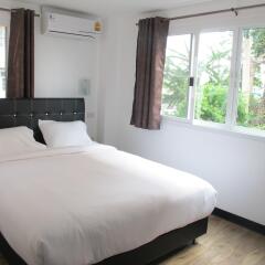 Hoppers Place Donmuang Hostel Бангкок комната для гостей
