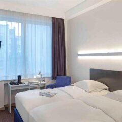 Argus Hotel Brussels Брюссель комната для гостей фото 5