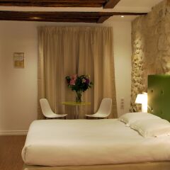 Отель Hôtel De La Herse dOr Франция, Париж - 1 отзыв об отеле, цены и фото номеров - забронировать отель Hôtel De La Herse dOr онлайн комната для гостей фото 2