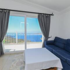 Вилла Paradise Kalkan Villalari Турция, Калкан - отзывы, цены и фото номеров - забронировать отель Вилла Paradise Kalkan Villalari онлайн комната для гостей фото 3