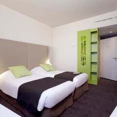 Hotel Campanile WROCLAW - Stare Miasto комната для гостей фото 4
