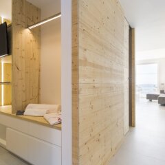 Отель One Ibiza Suites комната для гостей