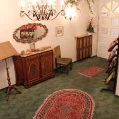 Hotel am Josephsplatz развлечения