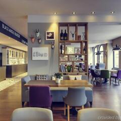 Отель Mercure Muenchen City Center гостиничный бар