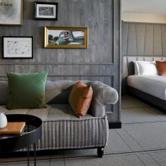 Отель Mason & Rook Hotel США, Вашингтон - отзывы, цены и фото номеров - забронировать отель Mason & Rook Hotel онлайн с домашними животными