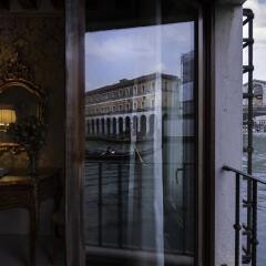 Отель Al Ponte Antico Италия, Венеция - отзывы, цены и фото номеров - забронировать отель Al Ponte Antico онлайн приотельная территория