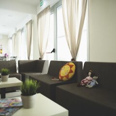 Отель REYT Римини интерьер отеля фото 3