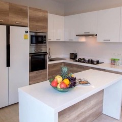 Отель AYG Areca Private Pool VIlla пляж Банг-Тао в номере фото 2