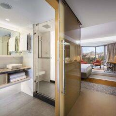 Отель Swissotel The Bosphorus Istanbul ванная фото 2