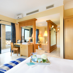 Отель Mitsis Lindos Memories Resort & Spa Греция, Родос - отзывы, цены и фото номеров - забронировать отель Mitsis Lindos Memories Resort & Spa онлайн удобства в номере