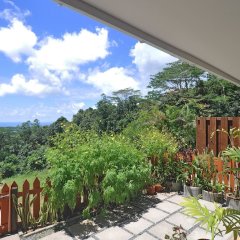 Chez Memere Holiday Apartments in Mahe Island, Seychelles from 214$, photos, reviews - zenhotels.com balcony