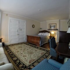 Отель Kalorama Guest House США, Вашингтон - отзывы, цены и фото номеров - забронировать отель Kalorama Guest House онлайн комната для гостей фото 2