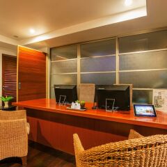 Отель Residence Resort & Spa Retreat пляж Банг-Тао интерьер отеля фото 3