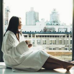Отель Loews Regency New York Hotel США, Нью-Йорк - отзывы, цены и фото номеров - забронировать отель Loews Regency New York Hotel онлайн фитнесс-зал фото 2