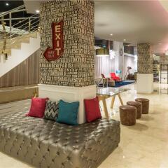 TRYP Barcelona Apolo Hotel интерьер отеля фото 2