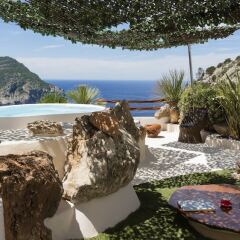 Отель Hacienda Na Xamena, Ibiza фото 8