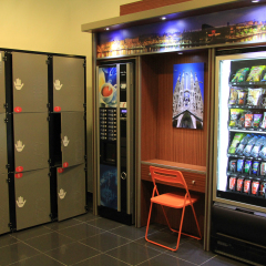 H·TOP BCN City Hotel развлечения