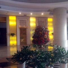 Hantang International Hotel вид на фасад фото 3