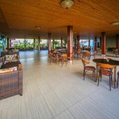 Eftalia Village Hotel - All Inclusive интерьер отеля