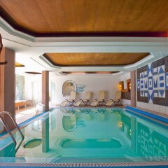 Hotel Vernagt Сеналес бассейн