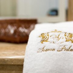 Отель Siena Palace питание