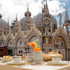Отель Canaletto Suites фото 3