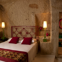Hezen Cave Hotel Турция, Ургуп - отзывы, цены и фото номеров - забронировать отель Hezen Cave Hotel онлайн комната для гостей фото 2