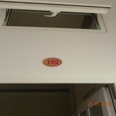 Kim Nhung Hotel удобства в номере