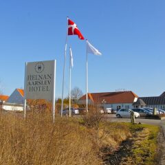 Hotel Årslev Kro фото 7