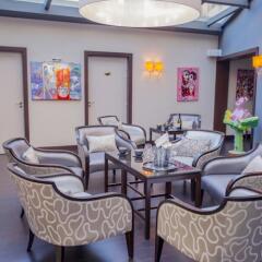 Отель Best Western Plus Cannes Riviera Hotel & Spa Франция, Канны - 1 отзыв об отеле, цены и фото номеров - забронировать отель Best Western Plus Cannes Riviera Hotel & Spa онлайн фото 2