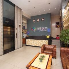 Отель Seasons Inn (Dongguan Jinwei) спа