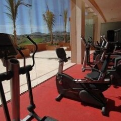 Отель Baja Point Resort Villas фитнесс-зал