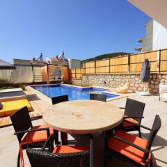 Villa Zeki by Akdenizvillam Турция, Калкан - отзывы, цены и фото номеров - забронировать отель Villa Zeki by Akdenizvillam онлайн фото 3