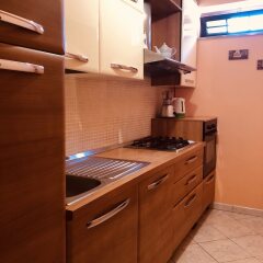 Отель B&B Armonia Кастрочьело в номере