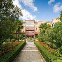 Отель Rogner Hotel Tirana Албания, Тирана - отзывы, цены и фото номеров - забронировать отель Rogner Hotel Tirana онлайн фото 16