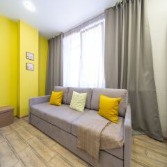 Апартаменты More Apartments na GES 5 (2) Красная Поляна фото 8