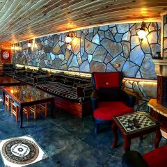 Ayder Elizan Hotel интерьер отеля